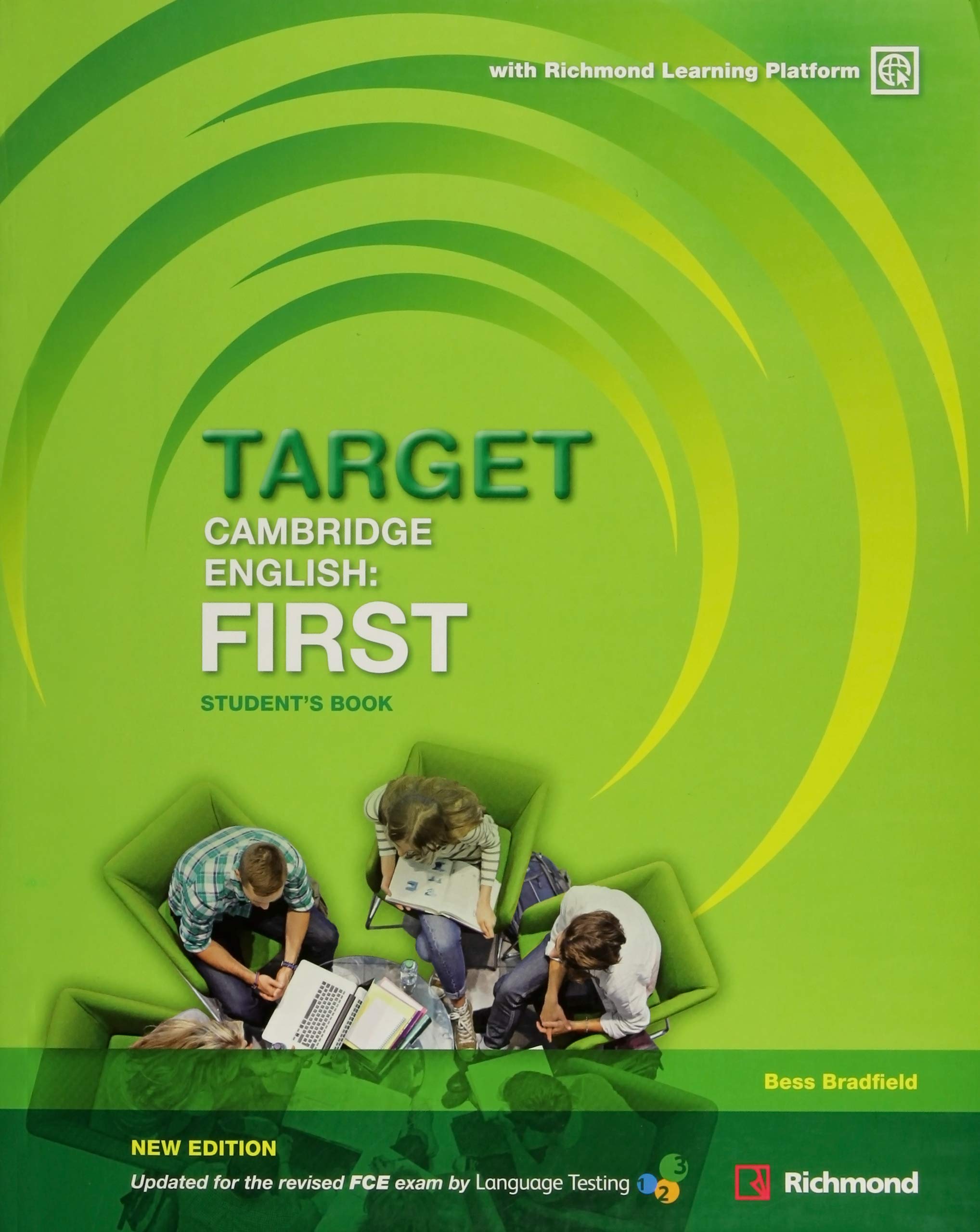 Target First Student's Book